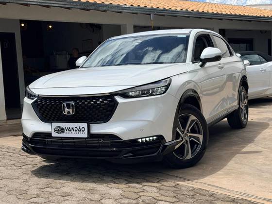 HONDA HR-V 1.5 DI I-VTEC TURBO FLEX TOURING CVT